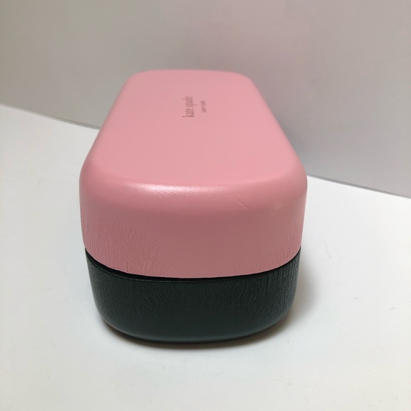 Kate Spade♠️Sunglasses or Eyeglasses Case EUC - Picture 5 of 12